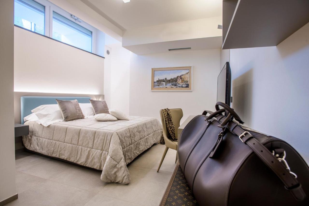 Vistamare Luxury Retreat Apartment Sestri Levante Exterior photo