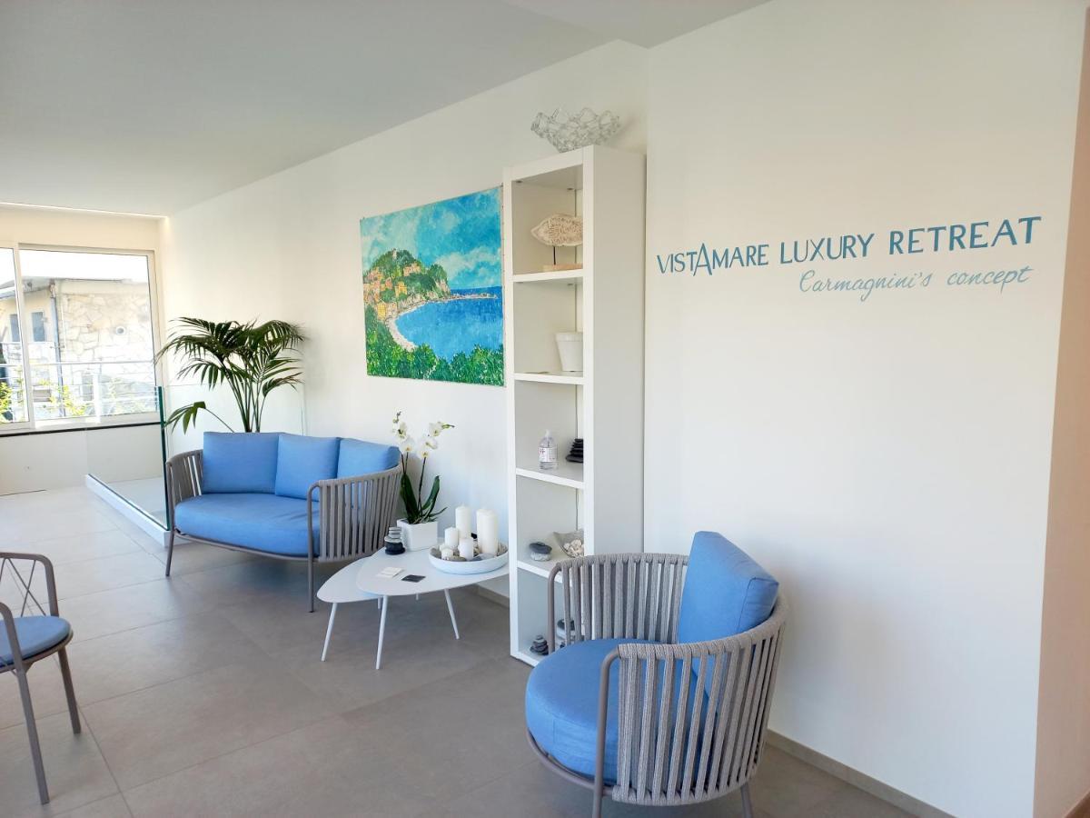Vistamare Luxury Retreat Apartment Sestri Levante Exterior photo