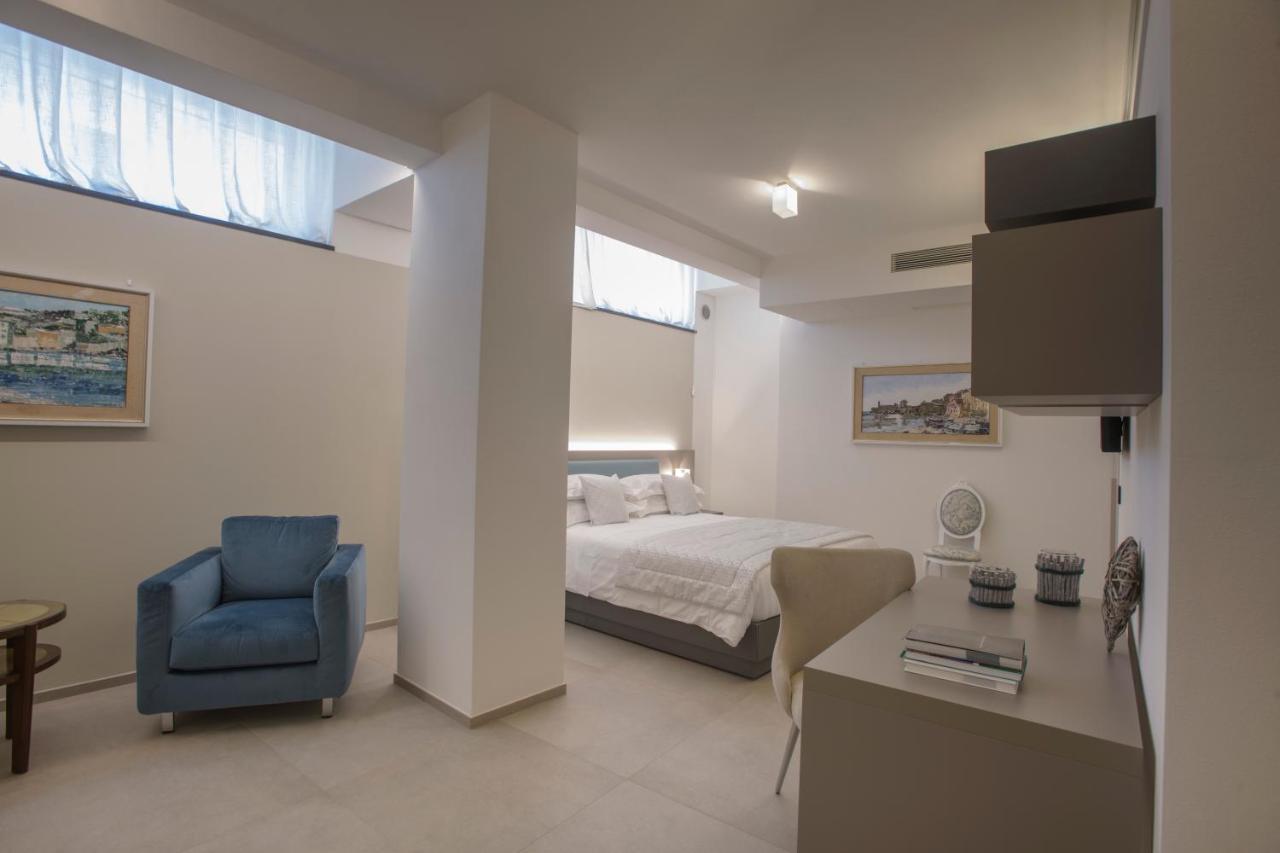 Vistamare Luxury Retreat Apartment Sestri Levante Exterior photo