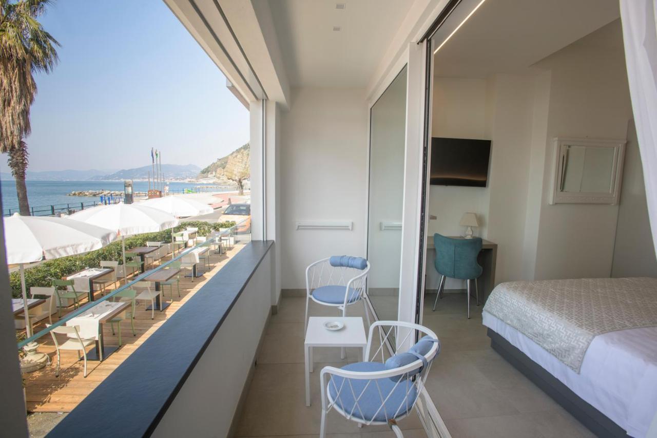 Vistamare Luxury Retreat Apartment Sestri Levante Exterior photo