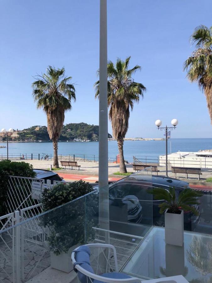 Vistamare Luxury Retreat Apartment Sestri Levante Exterior photo