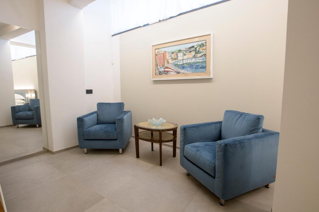 Vistamare Luxury Retreat Apartment Sestri Levante Exterior photo